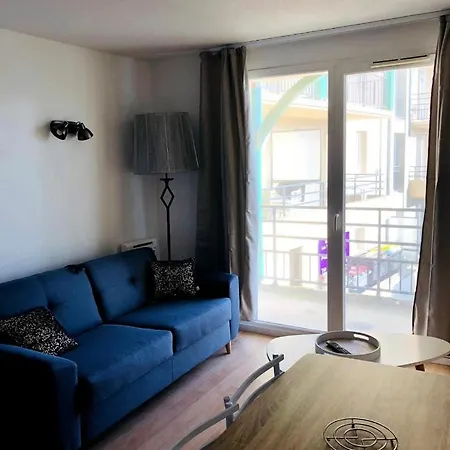 Apartamento Les Terrasses