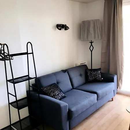 Les Terrasses Apartamento